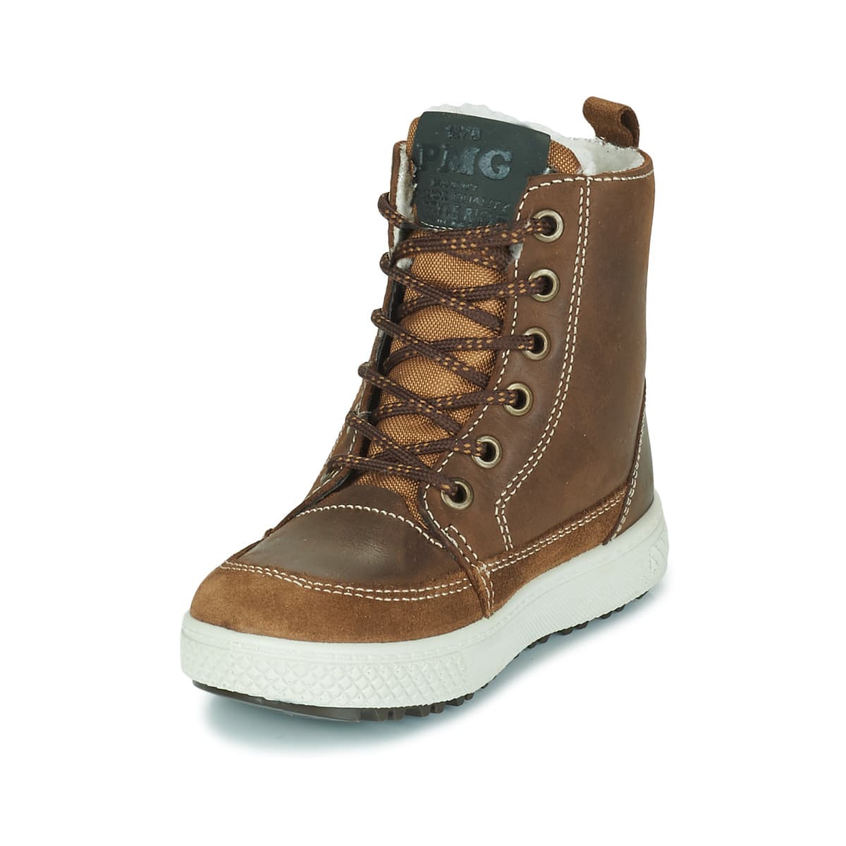 Boys' Outdoor Shoes Primigi Brown