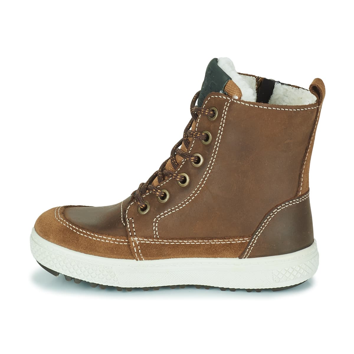 Boys' Outdoor Shoes Primigi Brown
