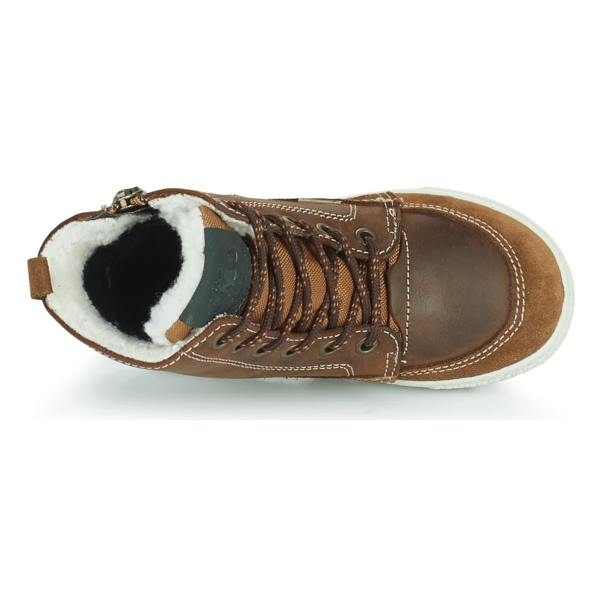 Boys' Outdoor Shoes Primigi Brown