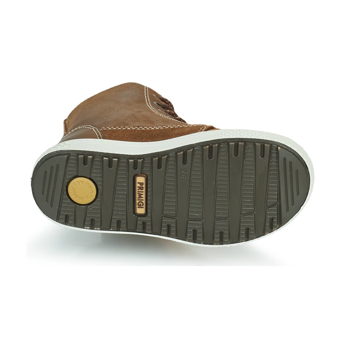 Boys' Outdoor Shoes Primigi Brown