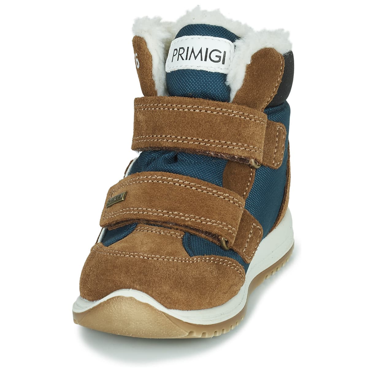 Boys' Outdoor Shoes Primigi Brown