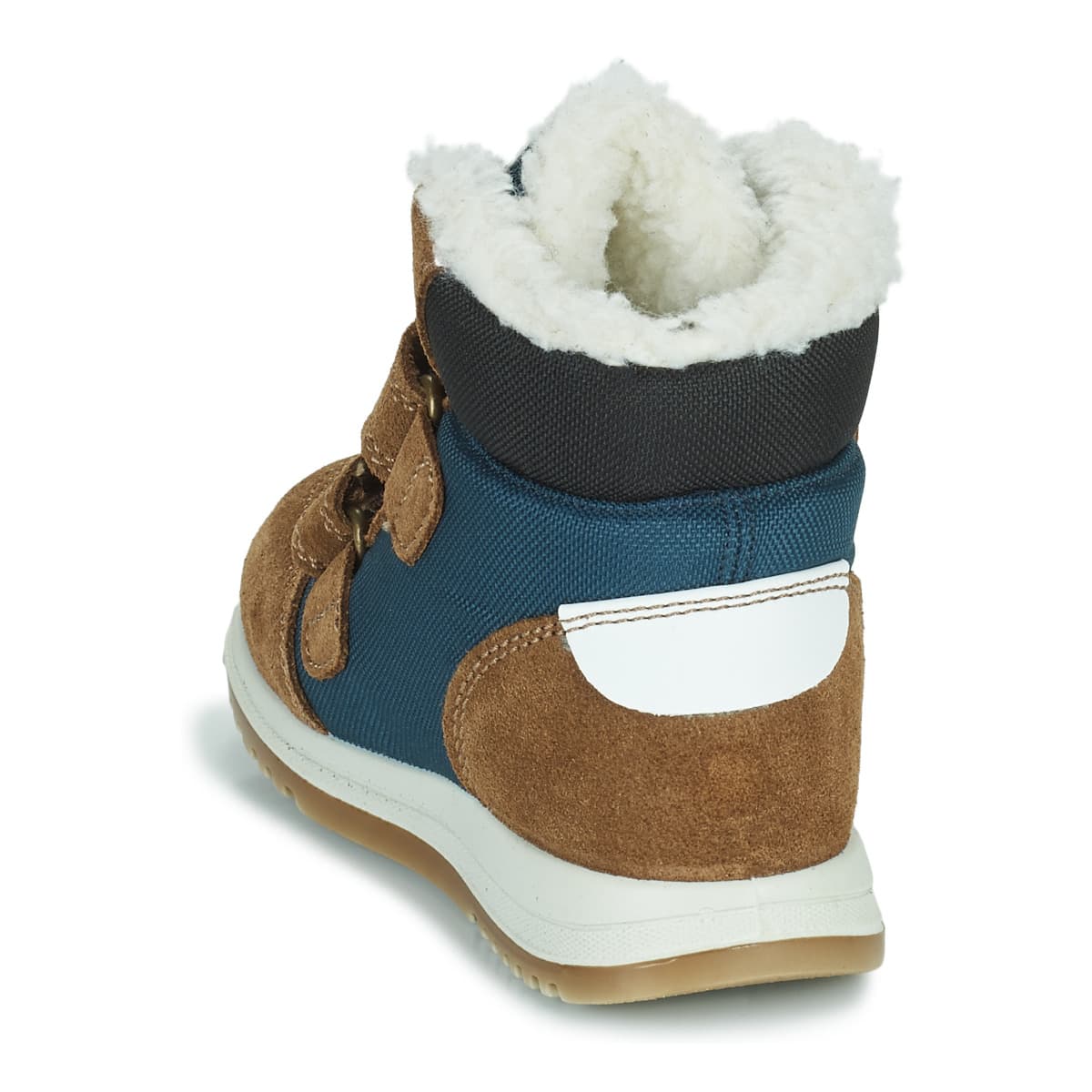 Boys' Outdoor Shoes Primigi Brown