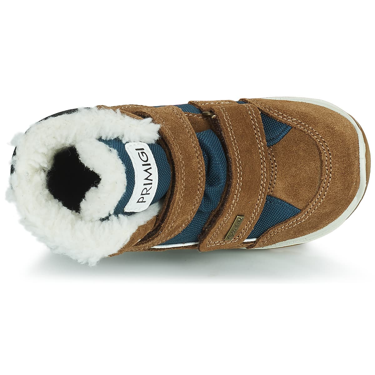 Boys' Outdoor Shoes Primigi Brown