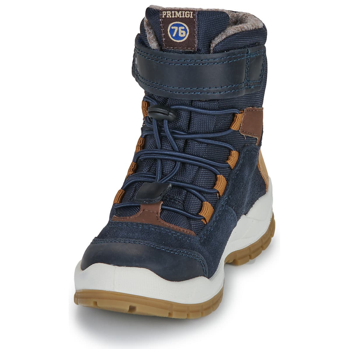 Boys' Outdoor Shoes Primigi Black