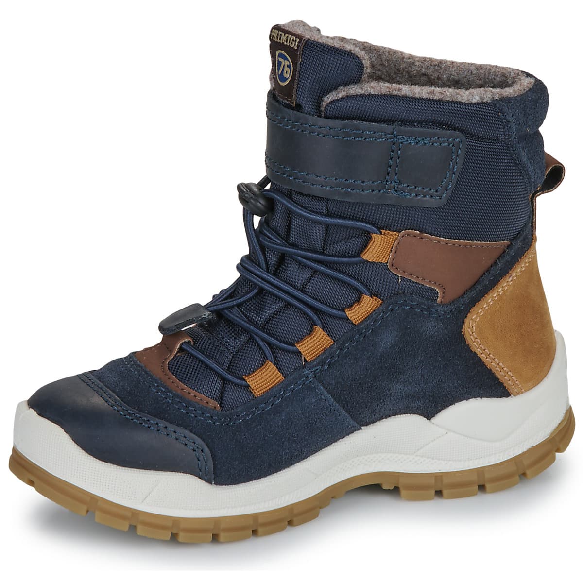 Boys' Outdoor Shoes Primigi Black