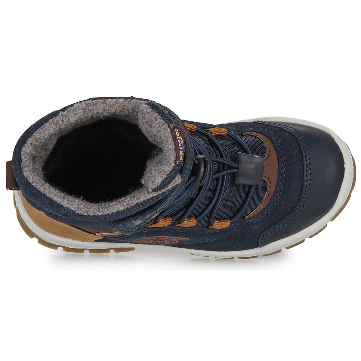 Boys' Outdoor Shoes Primigi Black