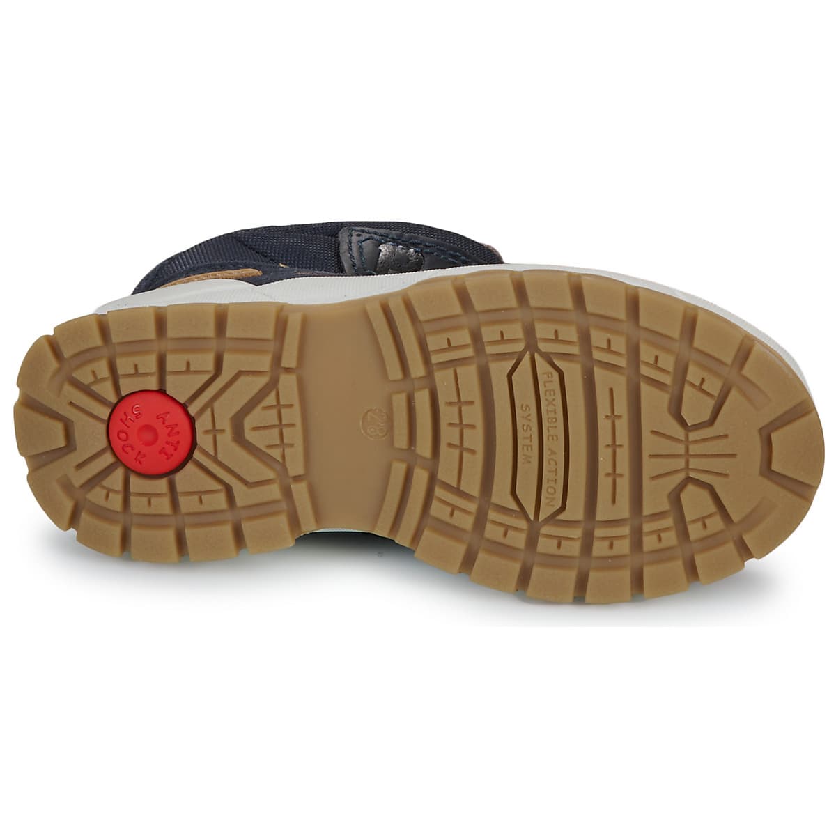 Boys' Outdoor Shoes Primigi Black