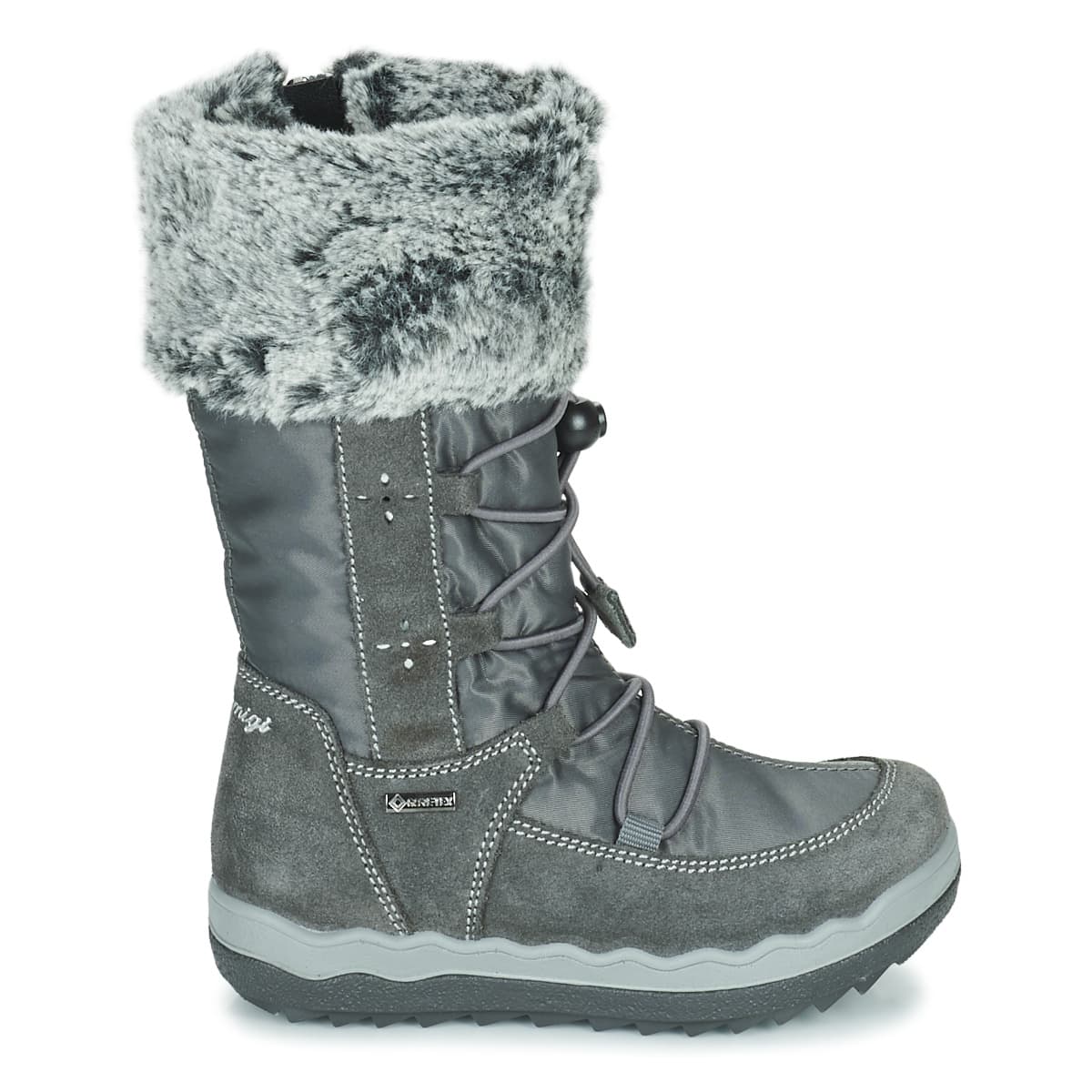 Girls' Outdoor Shoes Primigi Gray