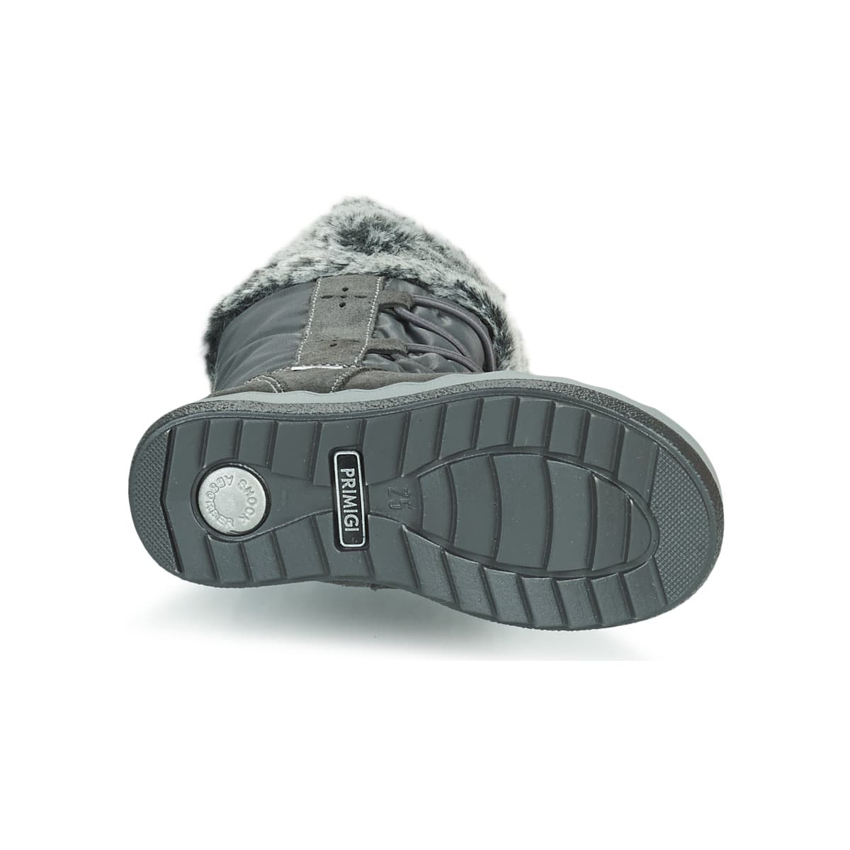 Girls' Outdoor Shoes Primigi Gray
