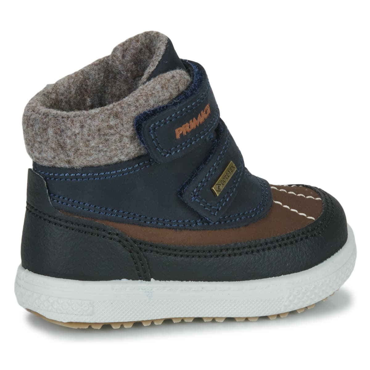 Boys' Outdoor Shoes Primigi Black