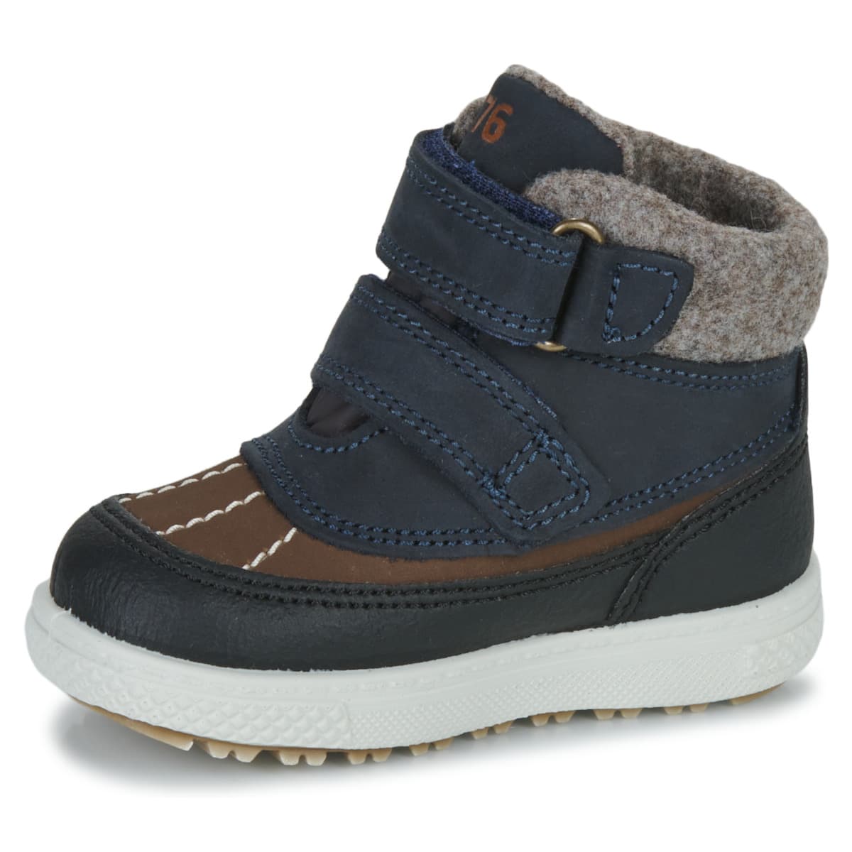 Boys' Outdoor Shoes Primigi Black