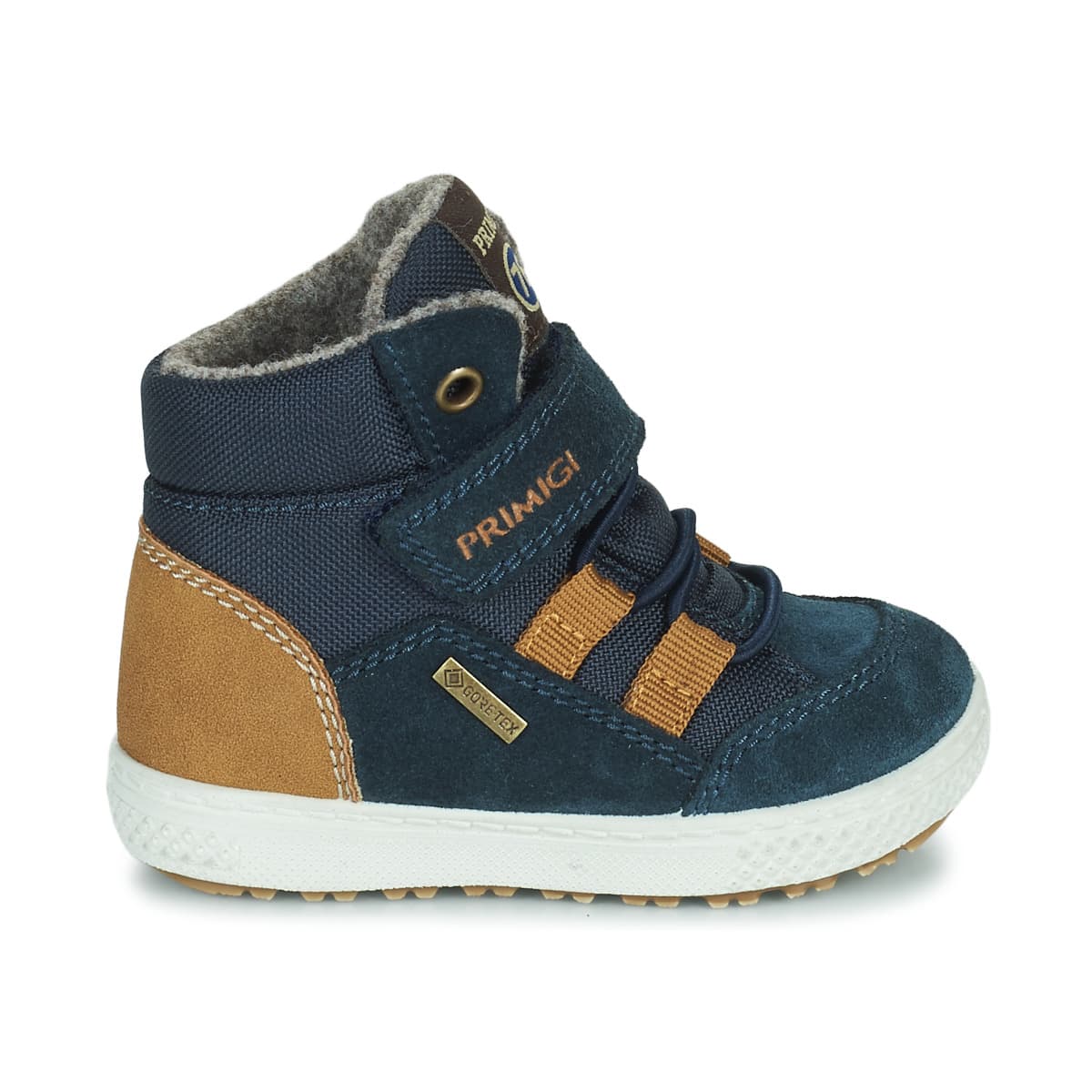 Boys' Outdoor Shoes Primigi Blue