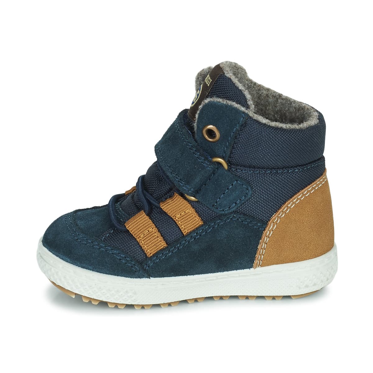 Boys' Outdoor Shoes Primigi Blue