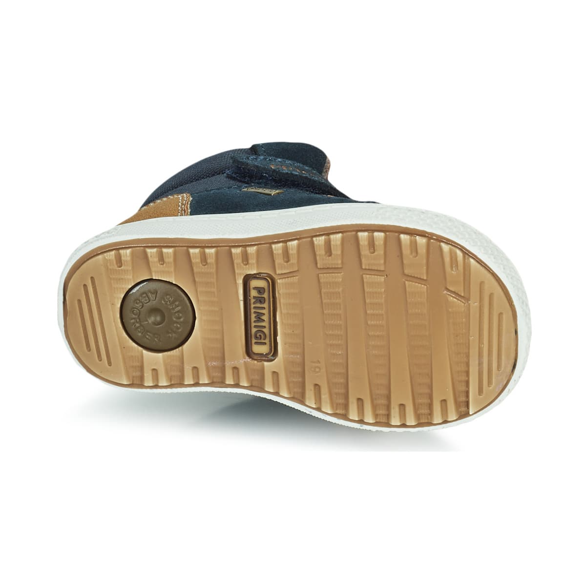 Boys' Outdoor Shoes Primigi Blue