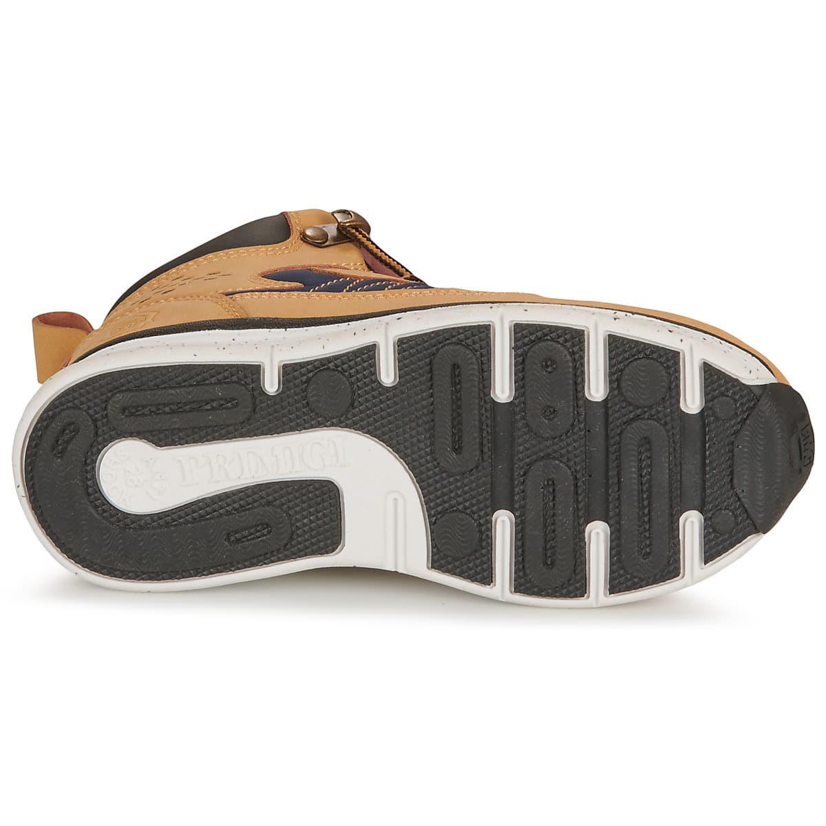 Boys' Boots Primigi Brown