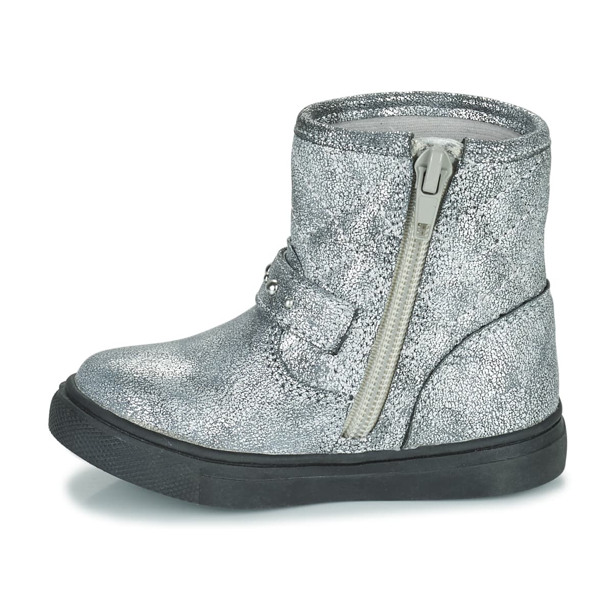 Girls' Boots Primigi Silver