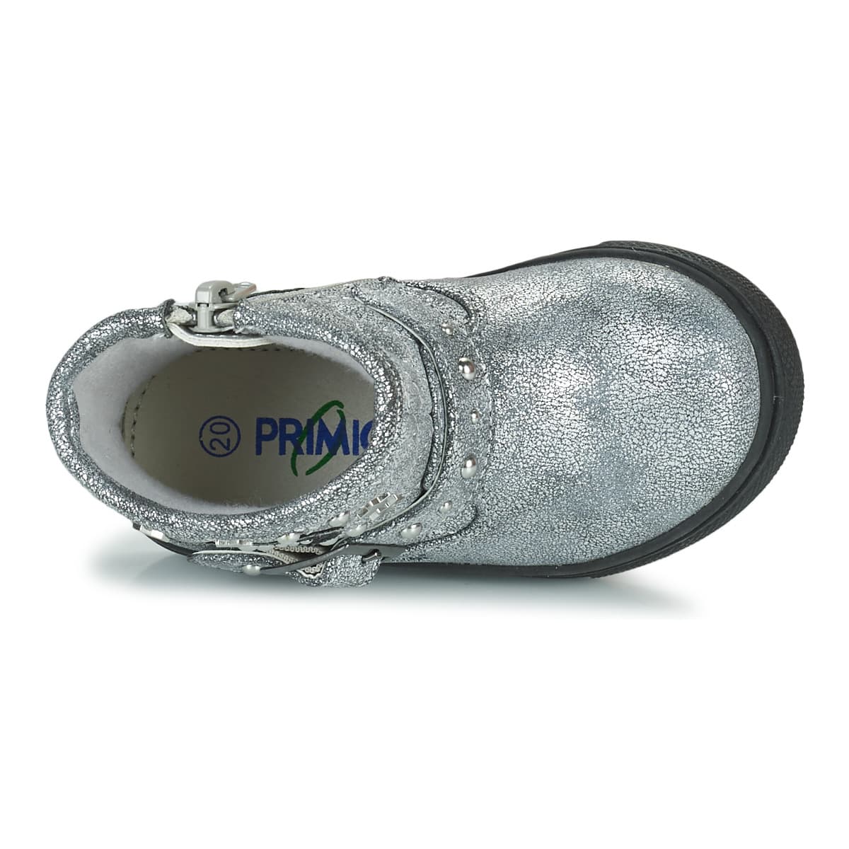 Girls' Boots Primigi Silver