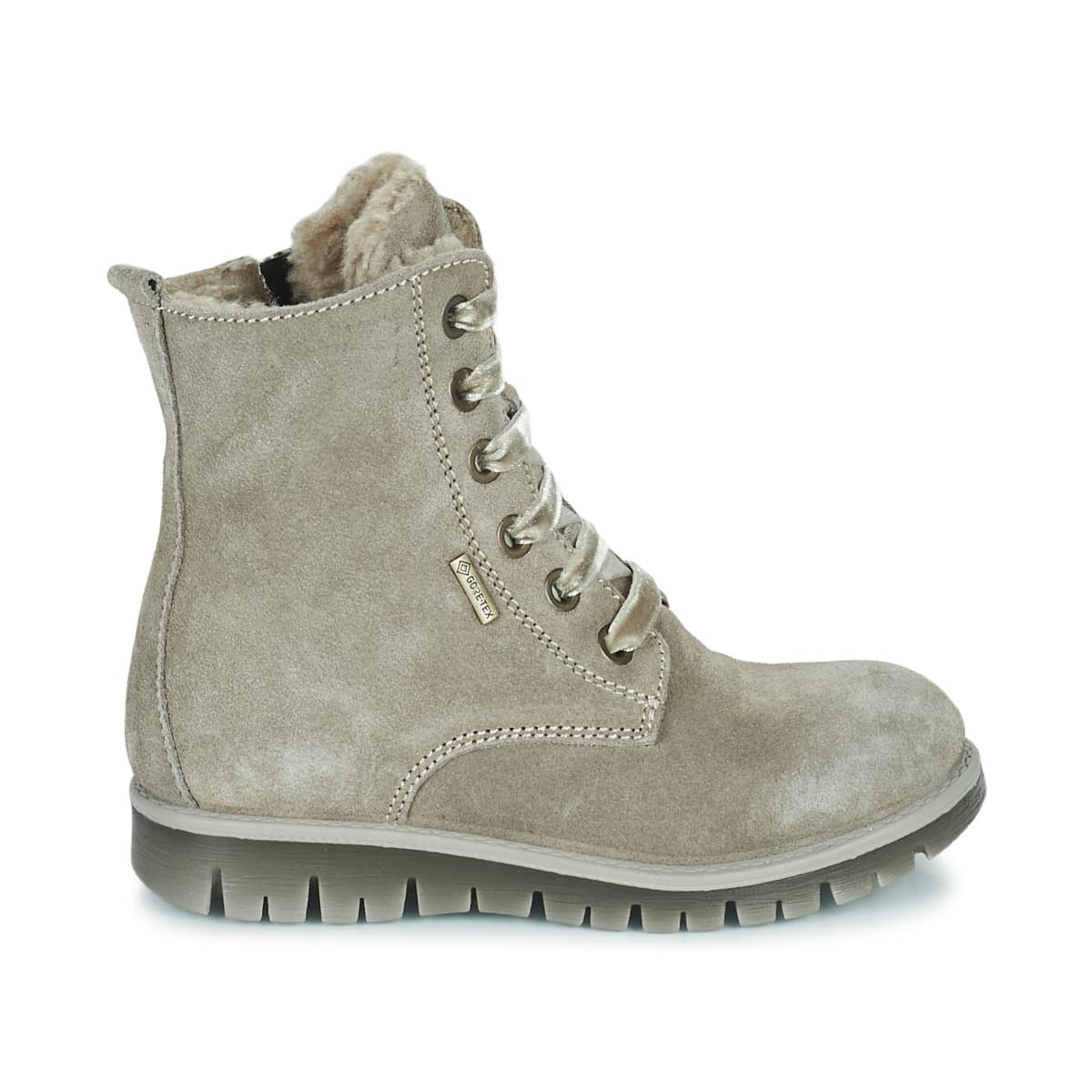 Girls' Boots Primigi Gray