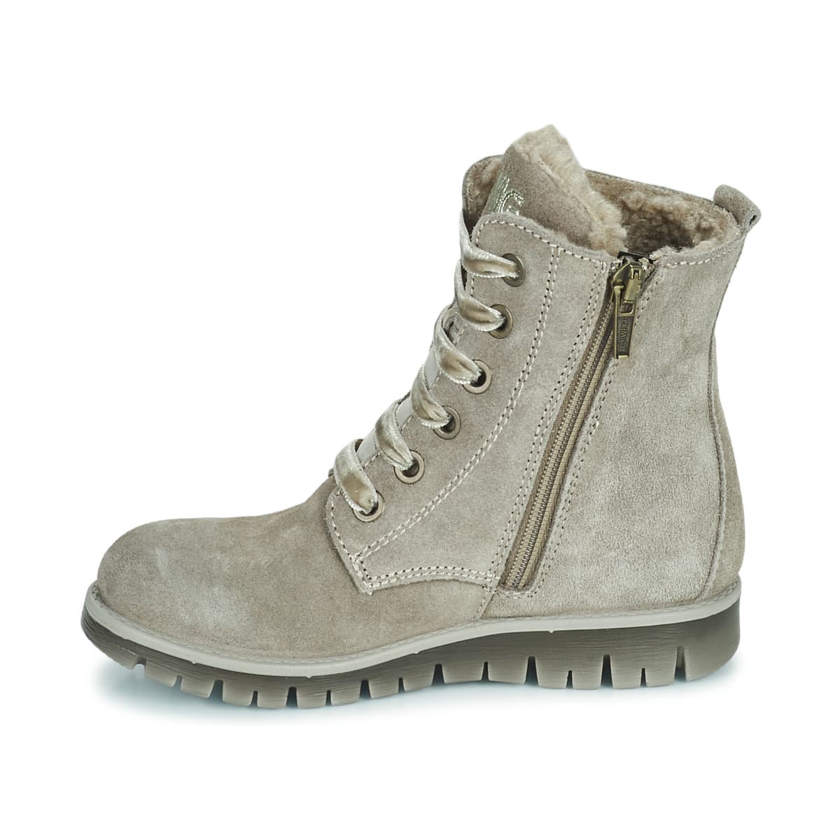 Girls' Boots Primigi Gray
