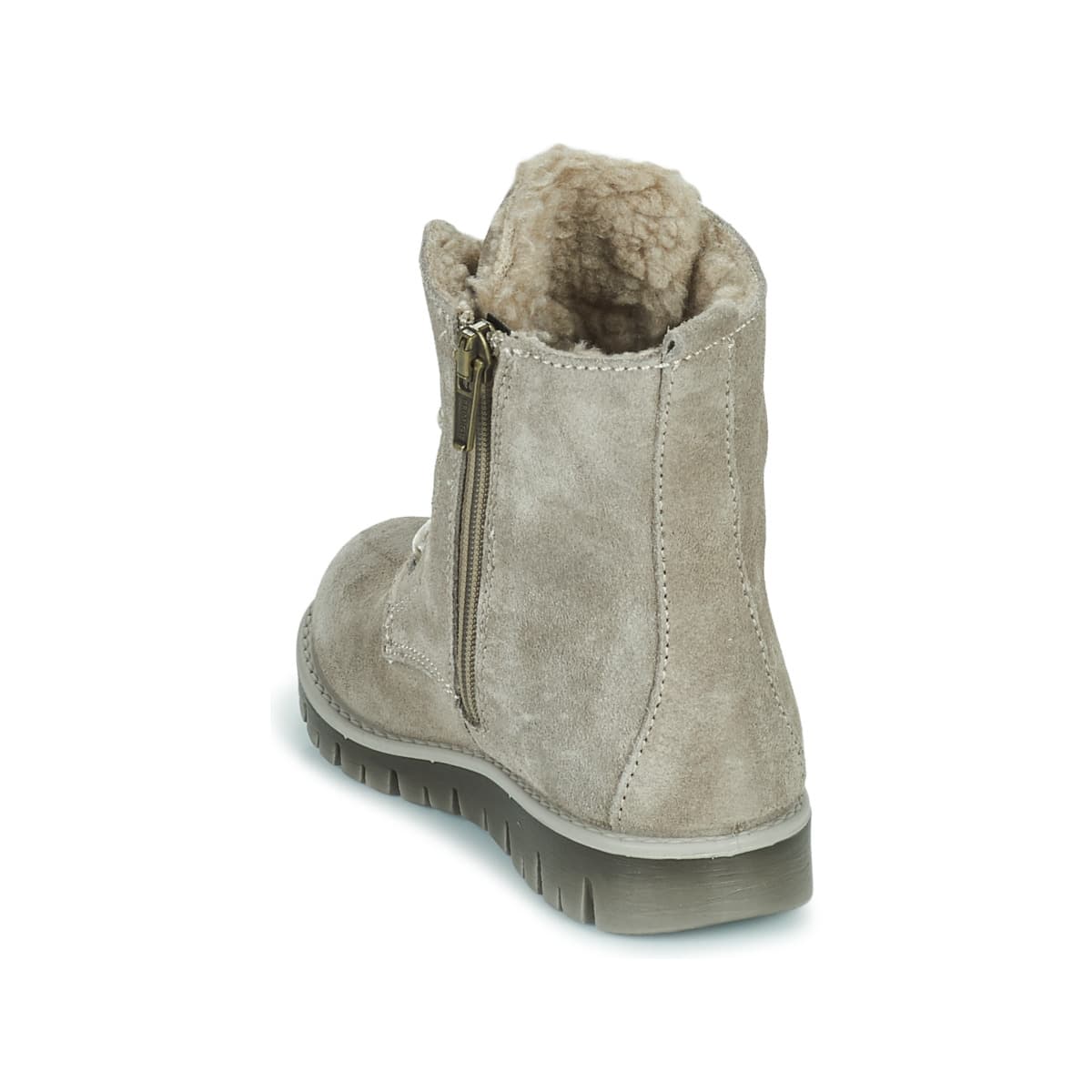 Girls' Boots Primigi Gray