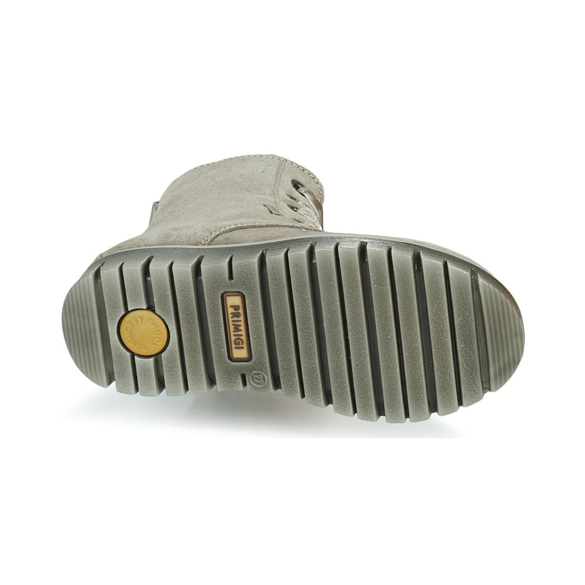 Girls' Boots Primigi Gray