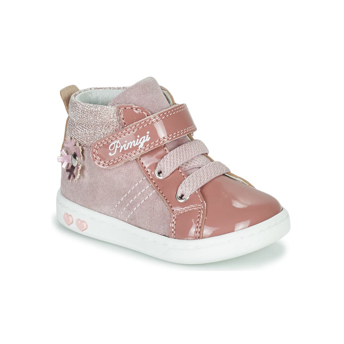 Girls' Sneakers Primigi Pink