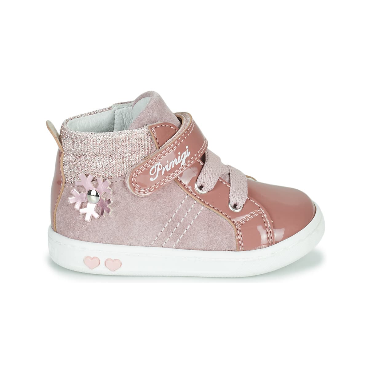 Girls' Sneakers Primigi Pink