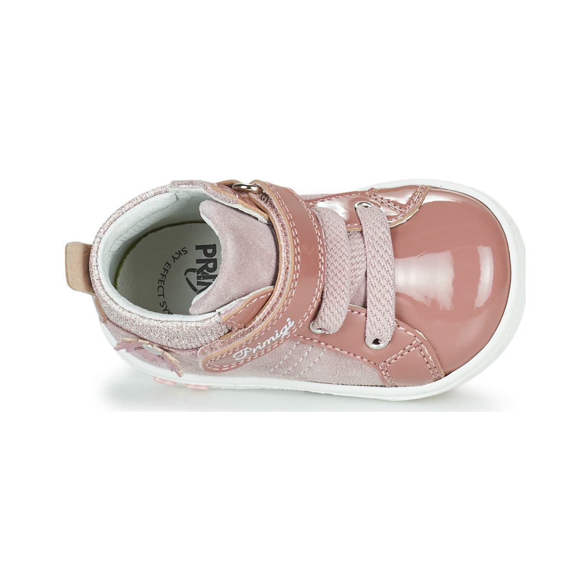 Girls' Sneakers Primigi Pink