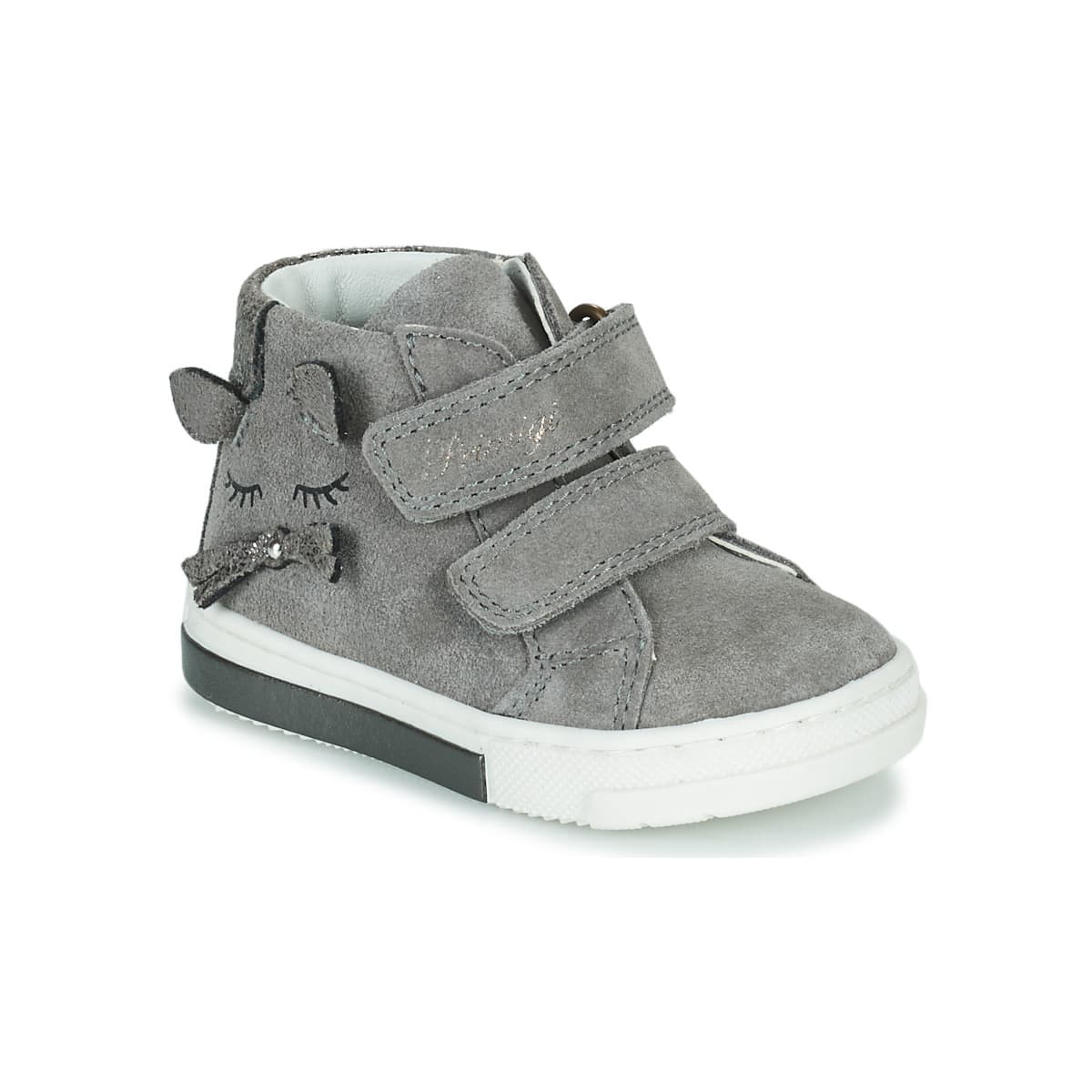 Girls' Sneakers Primigi Gray