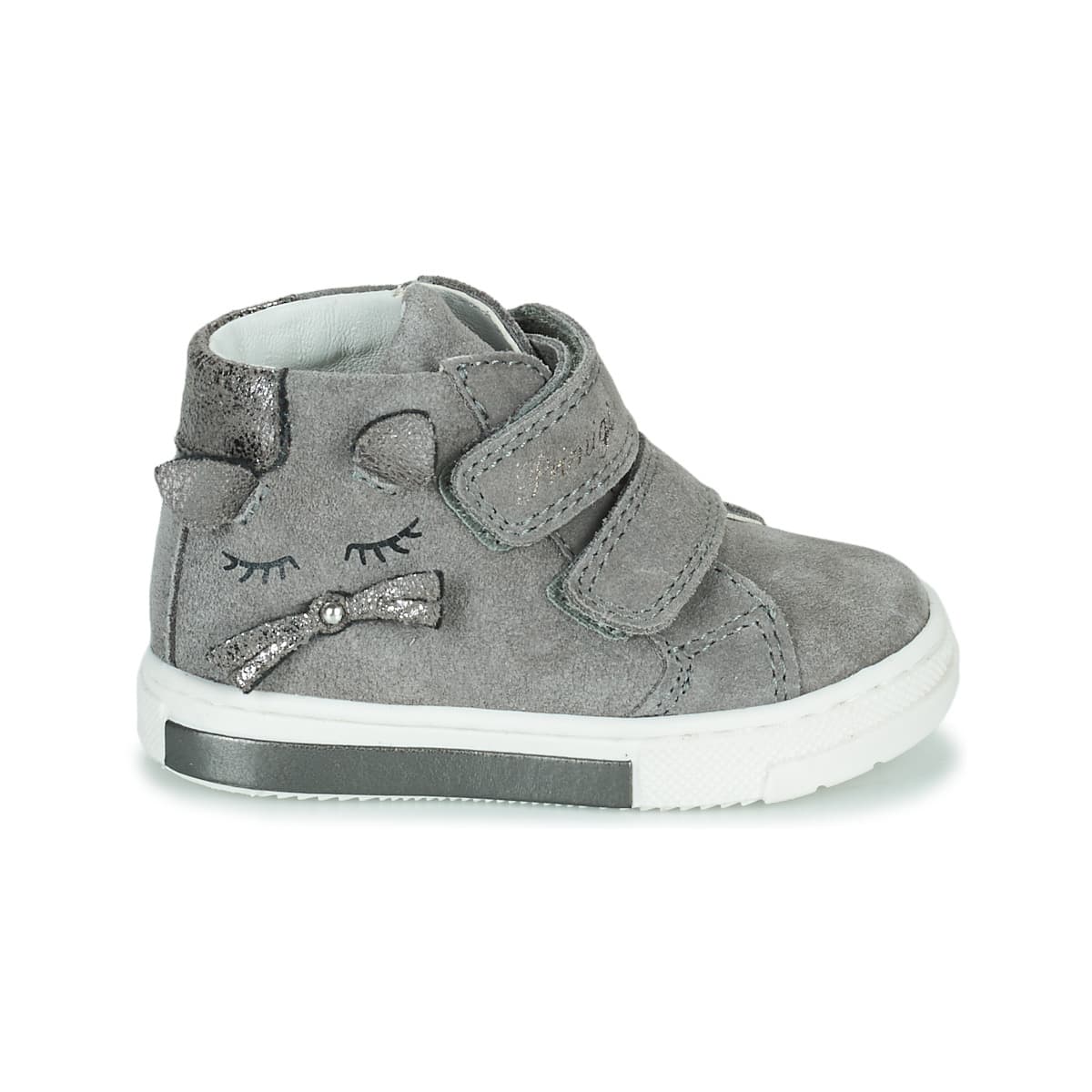 Girls' Sneakers Primigi Gray