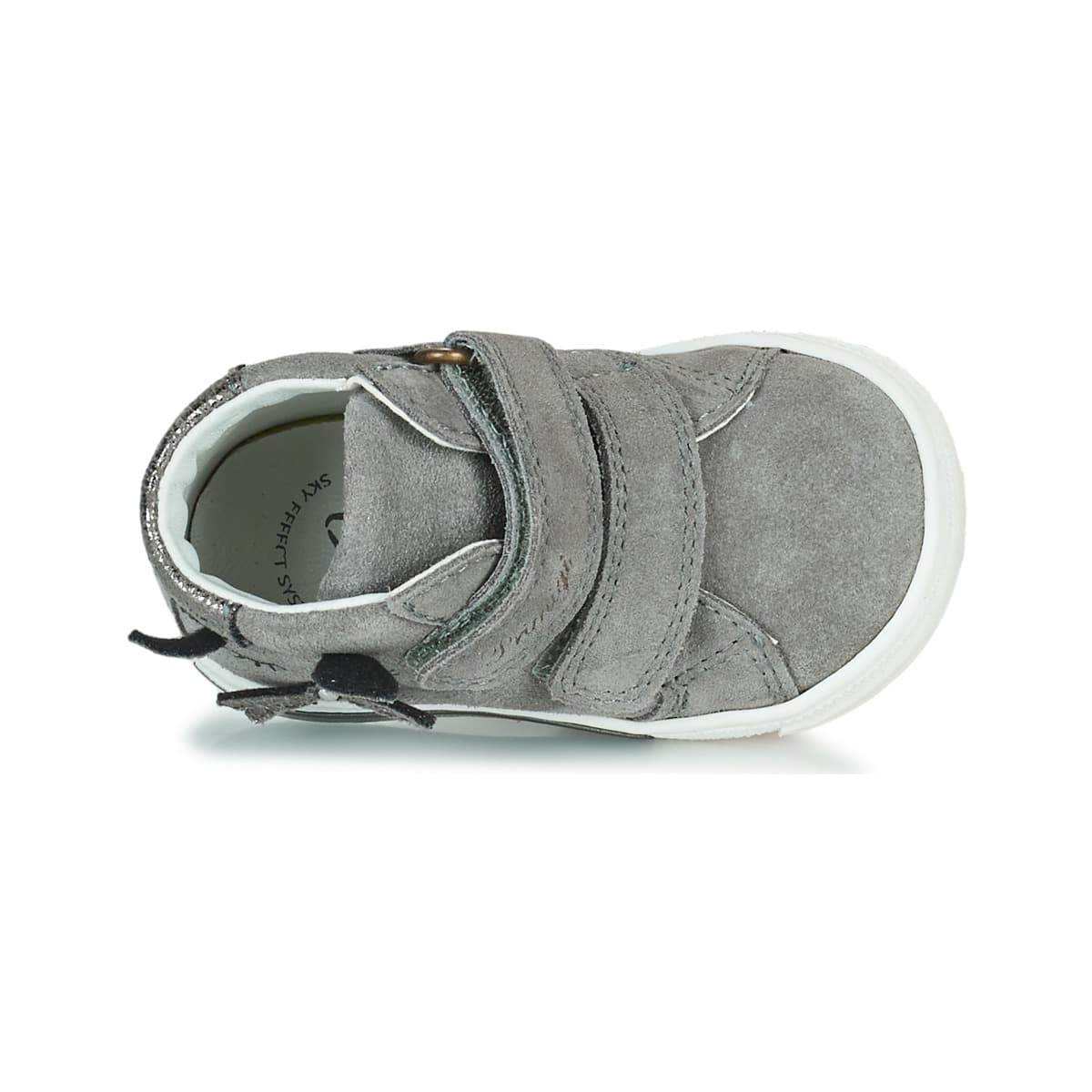 Girls' Sneakers Primigi Gray