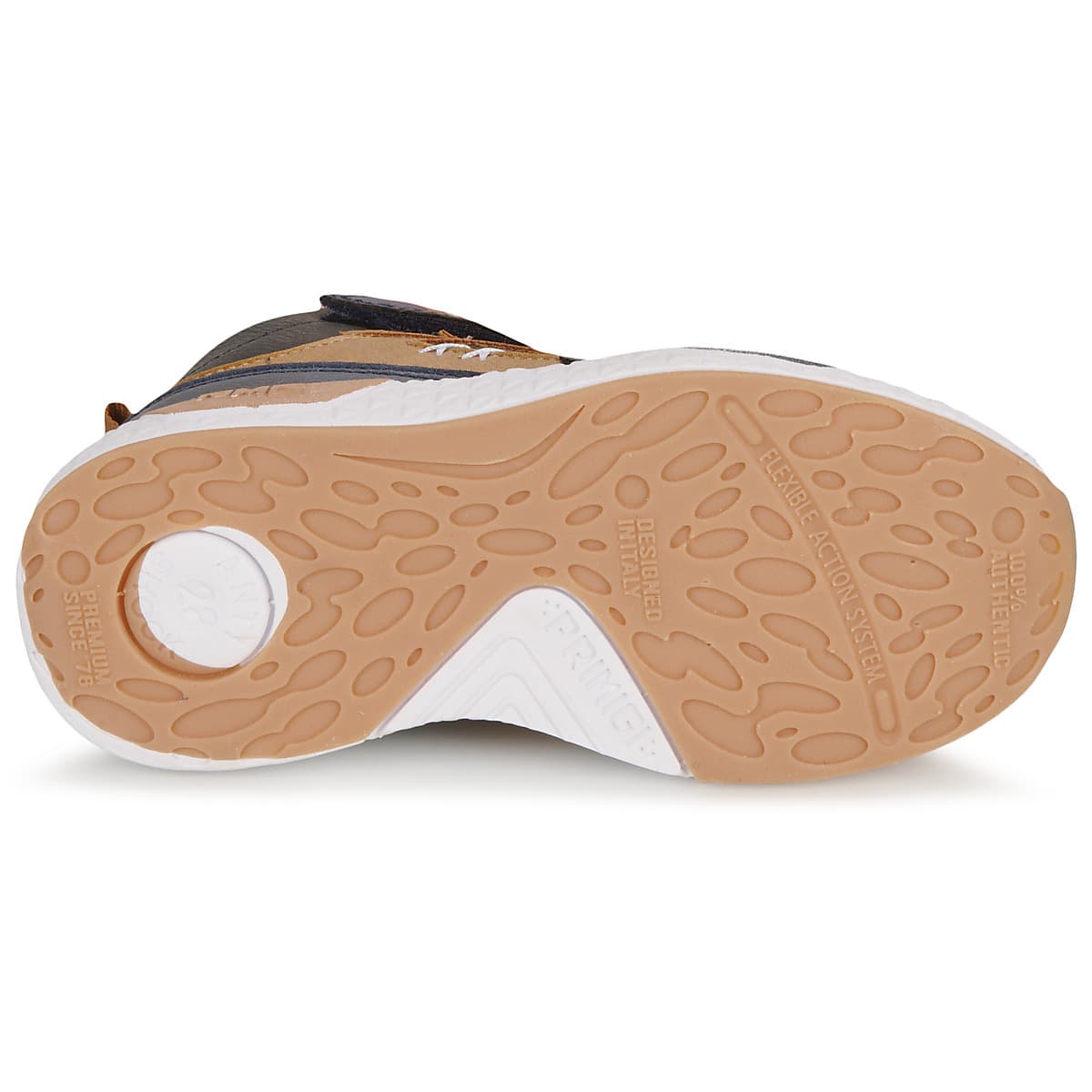 Boys' Sneakers Primigi Blue