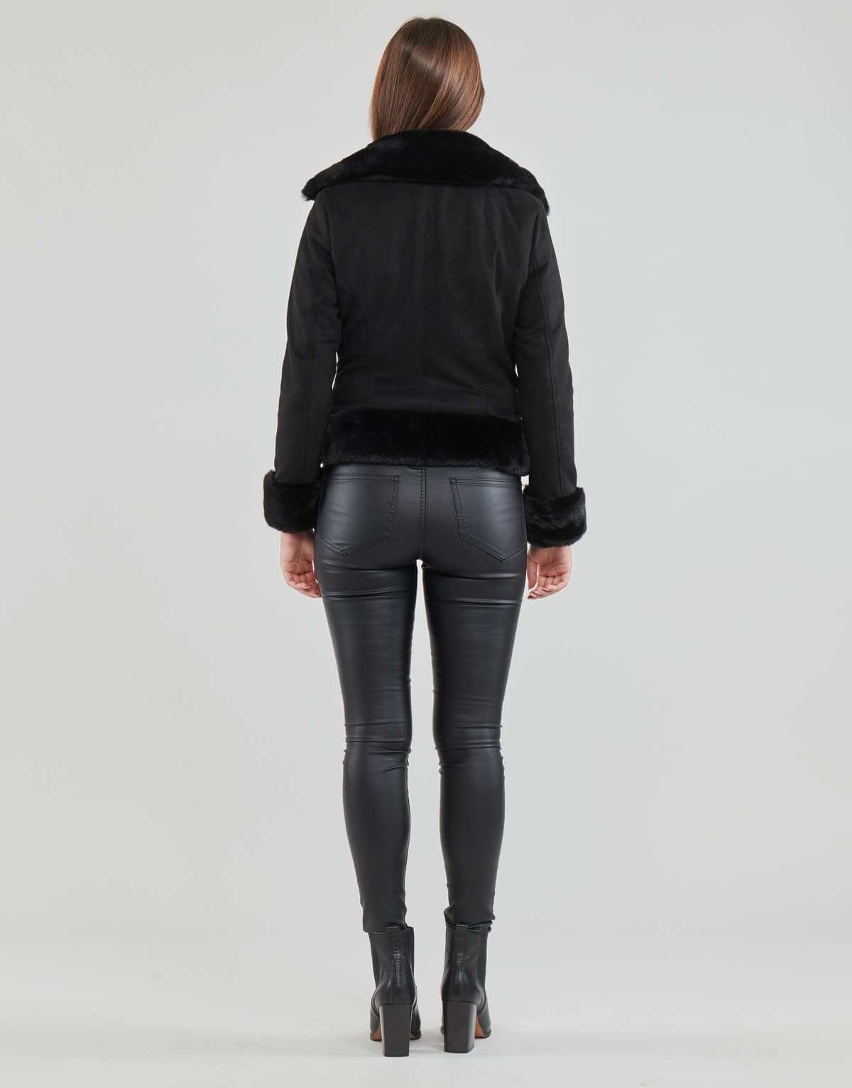 Women's Jackets Moony Mood Black