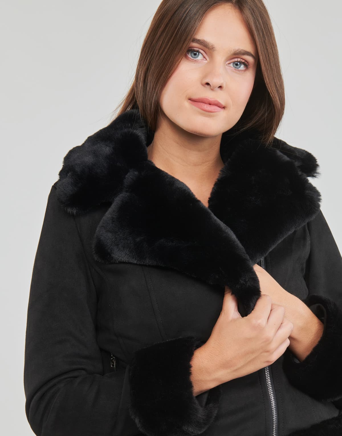 Women's Jackets Moony Mood Black