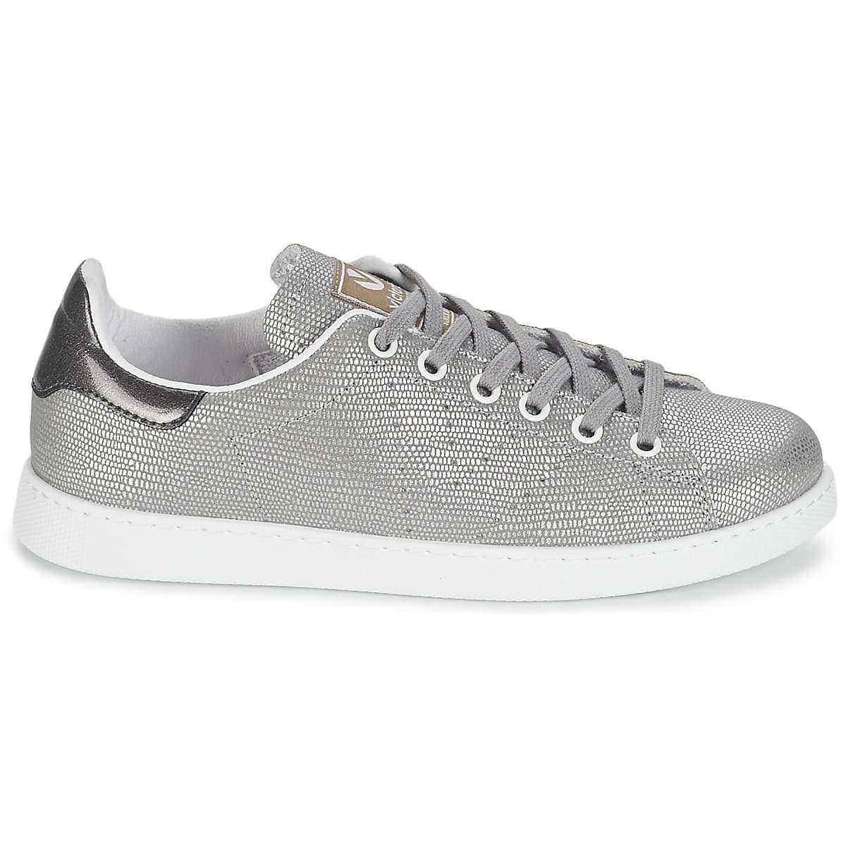 Women's Sneakers Victoria Silver