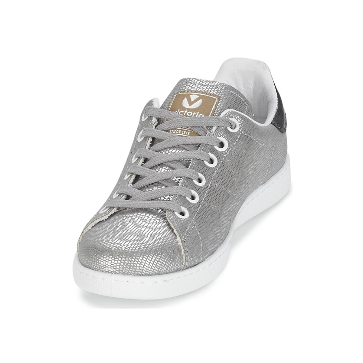Women's Sneakers Victoria Silver