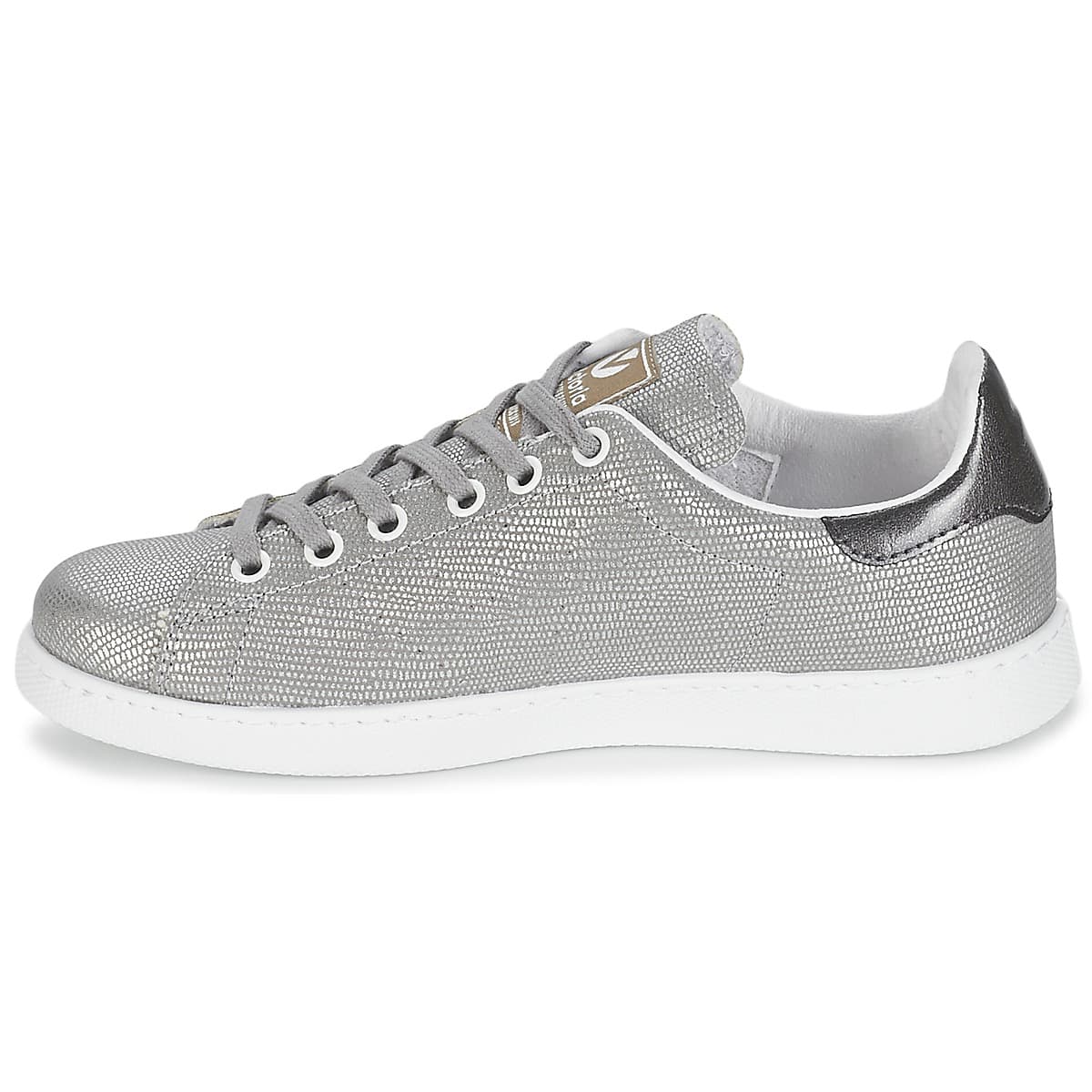 Women's Sneakers Victoria Silver