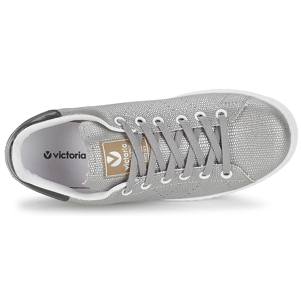 Women's Sneakers Victoria Silver