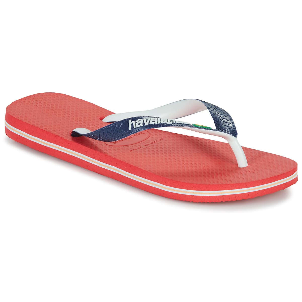 Women's Flip Flops Havaianas Red