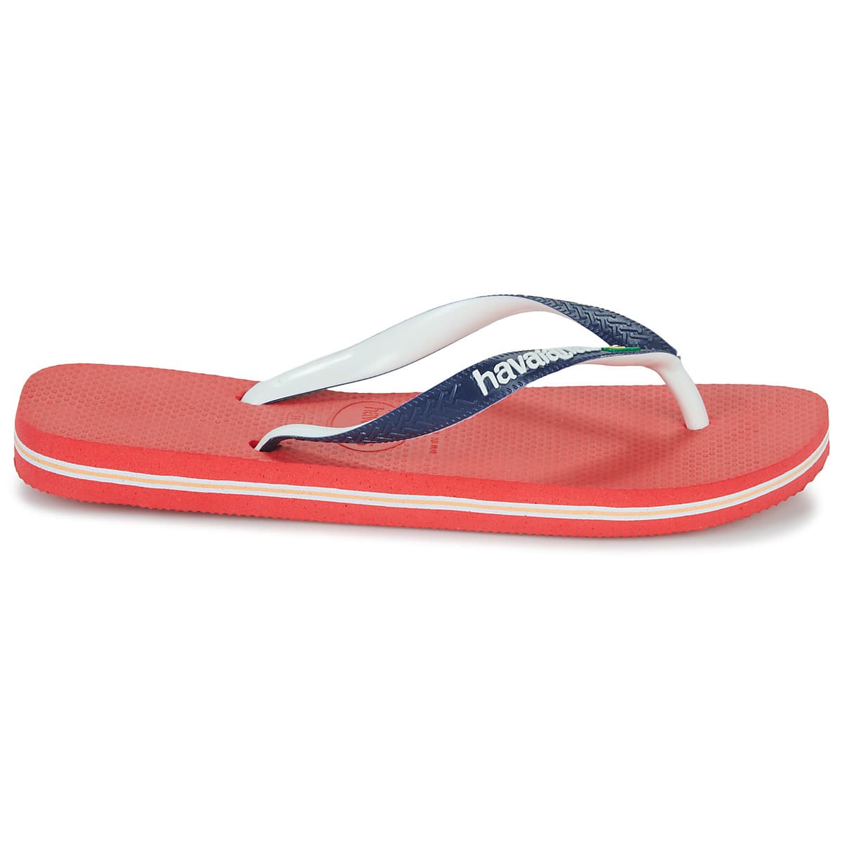 Women's Flip Flops Havaianas Red