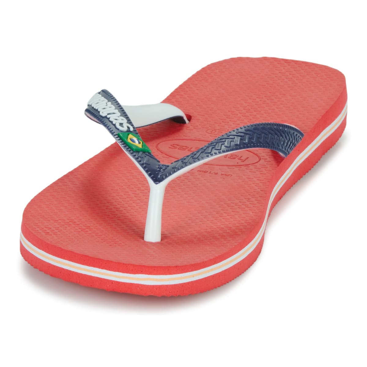 Women's Flip Flops Havaianas Red