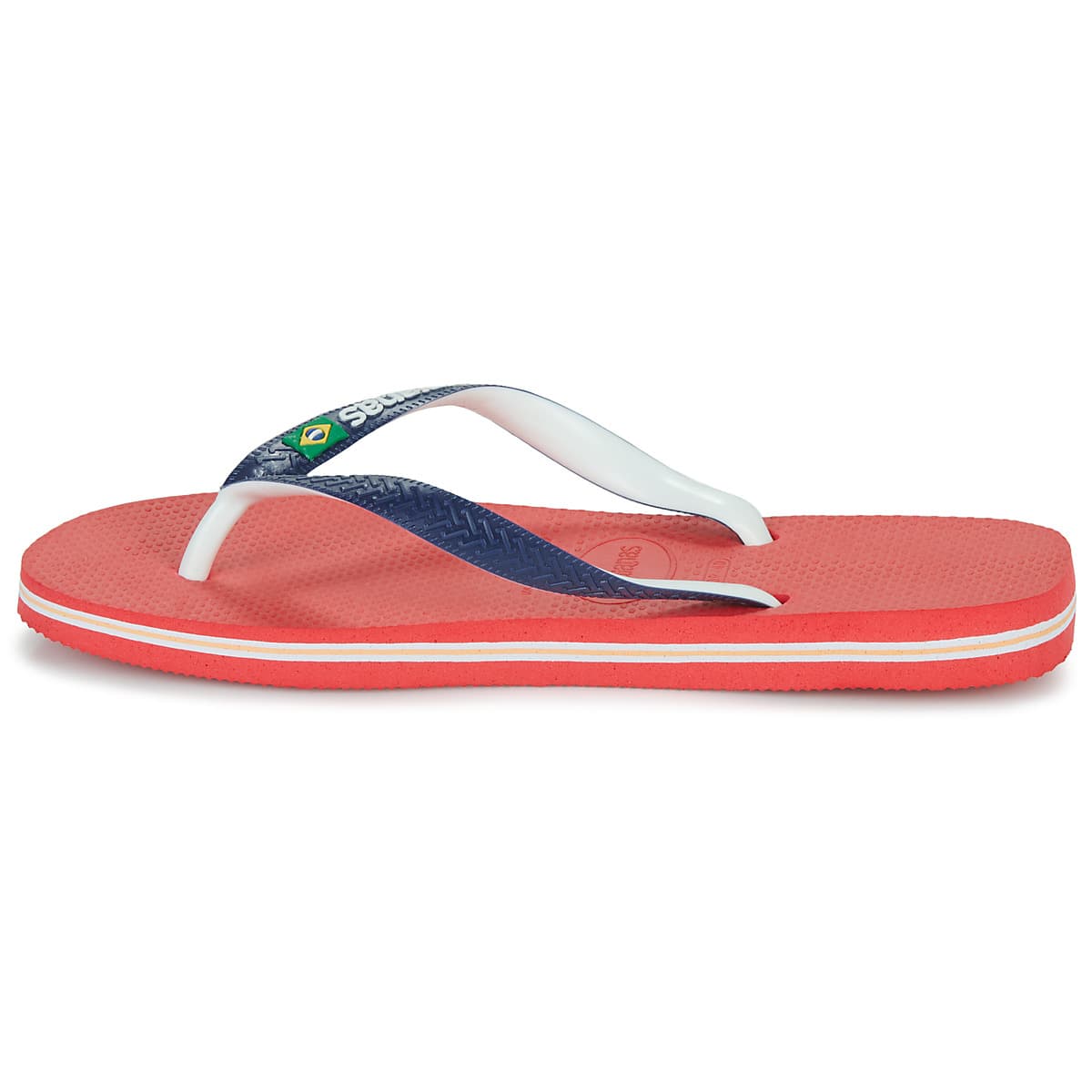 Women's Flip Flops Havaianas Red