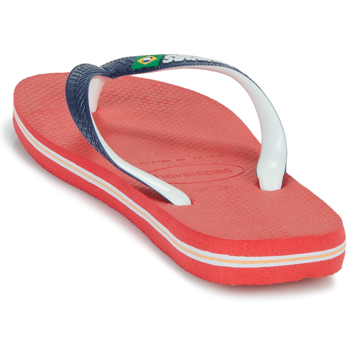 Women's Flip Flops Havaianas Red