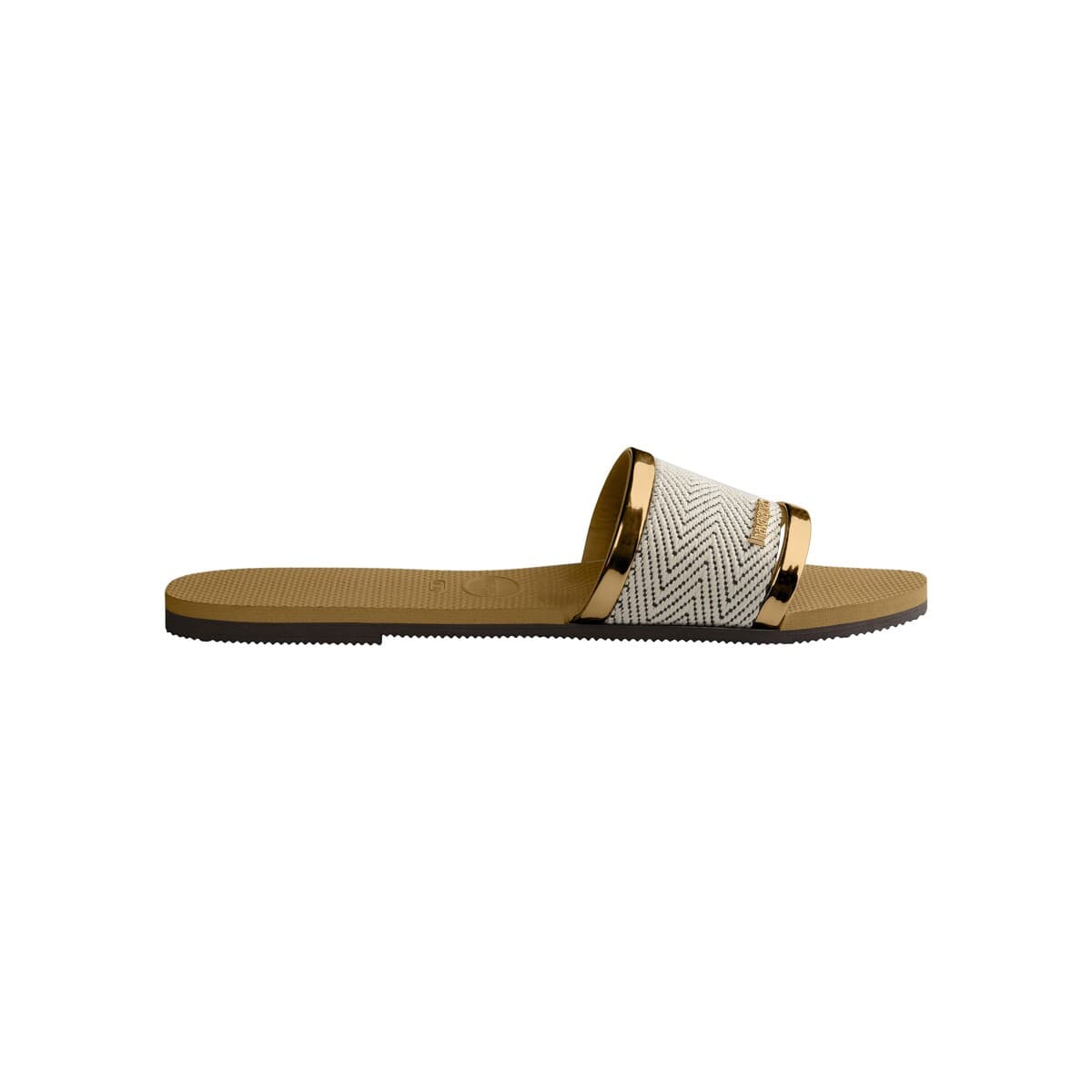 Women's Mules Havaianas Beige