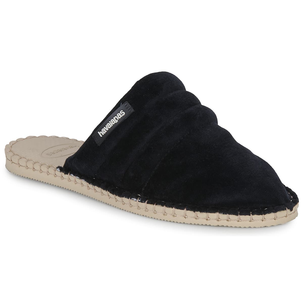 Women's Mules Havaianas Black