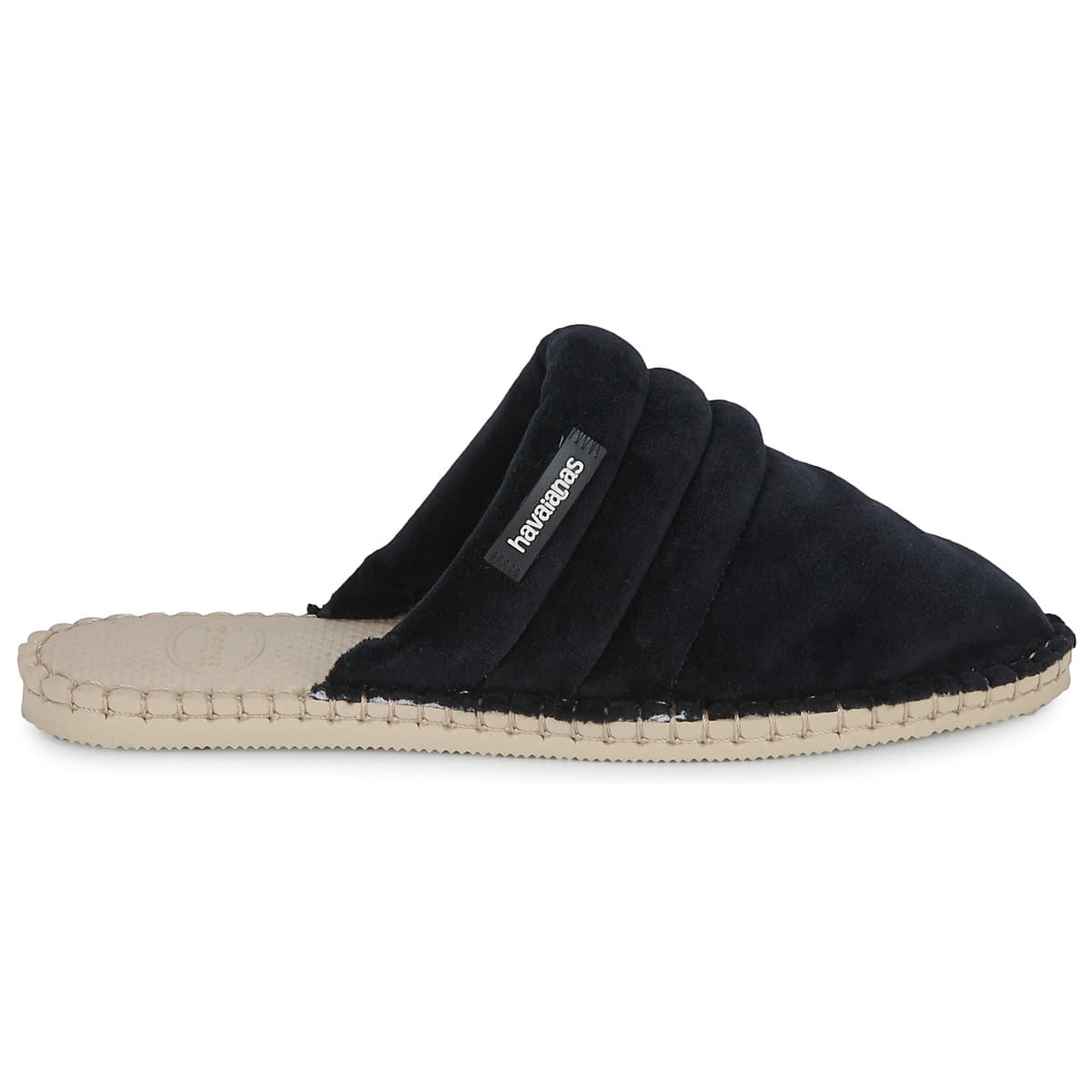 Women's Mules Havaianas Black