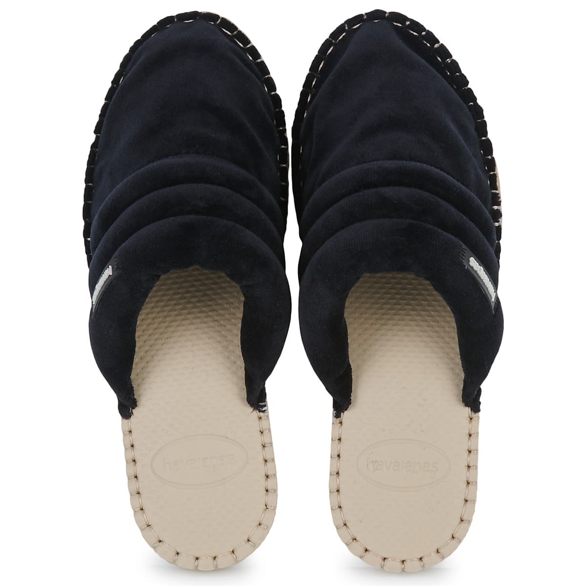 Women's Mules Havaianas Black