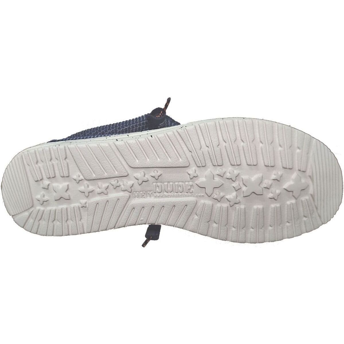 Men's Derby Shoes HEYDUDE Blue