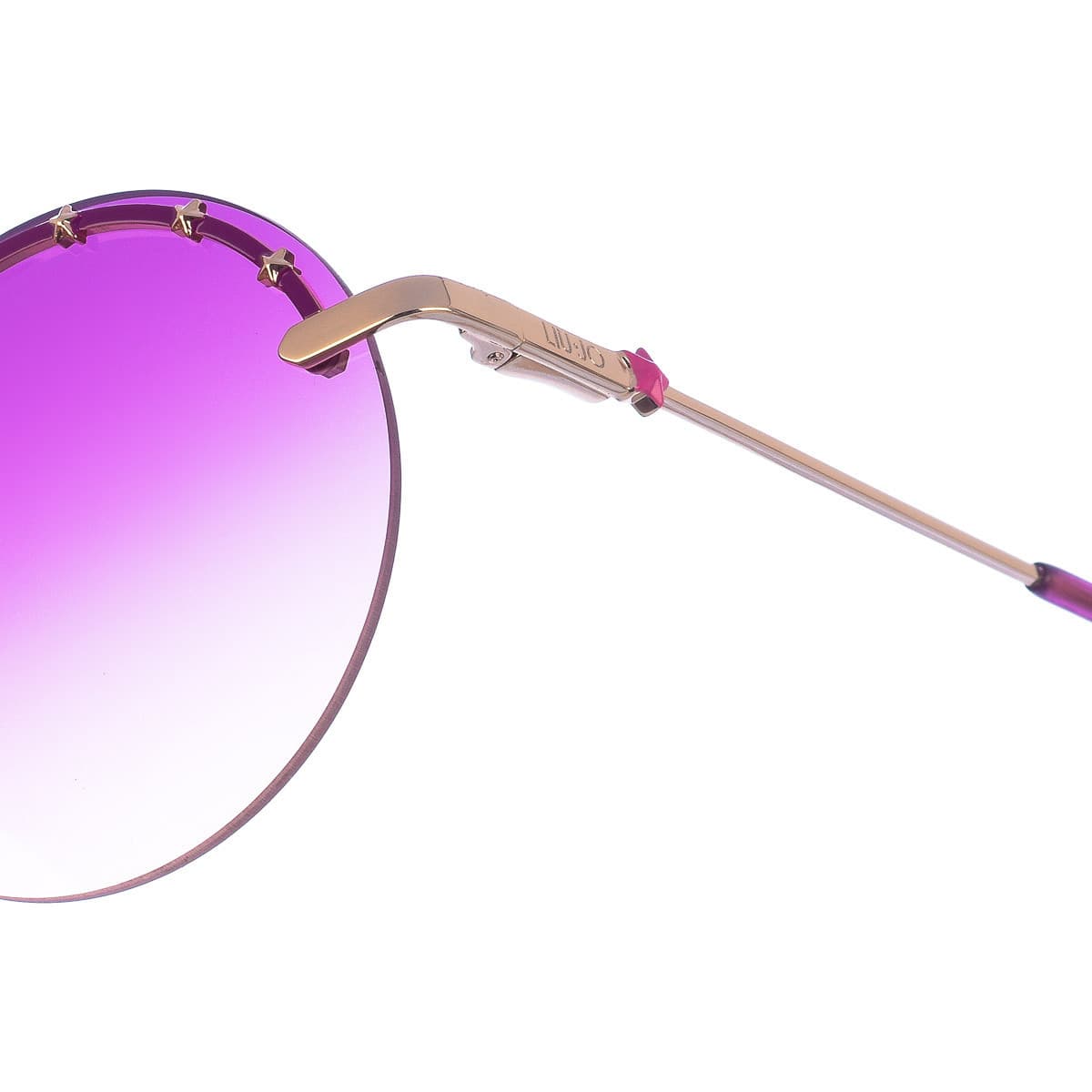 Women's Sunglasses Liu Jo Purple