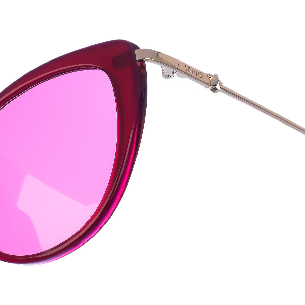 Women's Sunglasses Liu Jo Purple